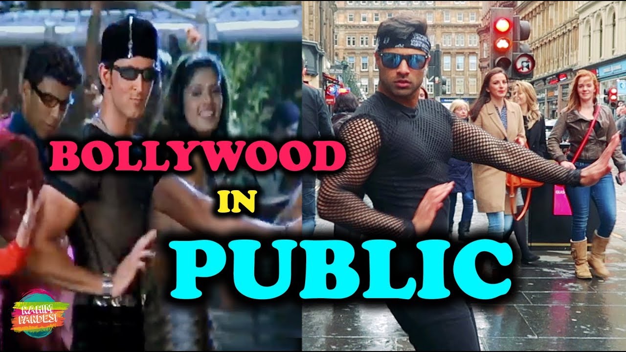 Bollywood In Public | Rahim Pardesi