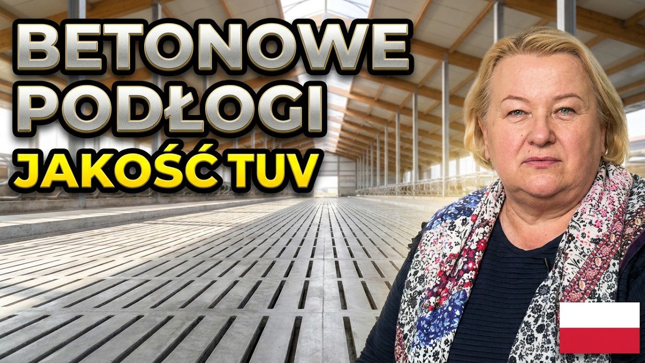 Podłogi do obór i chlewni🎯 biogazownie 🎯 silosy przejezdne