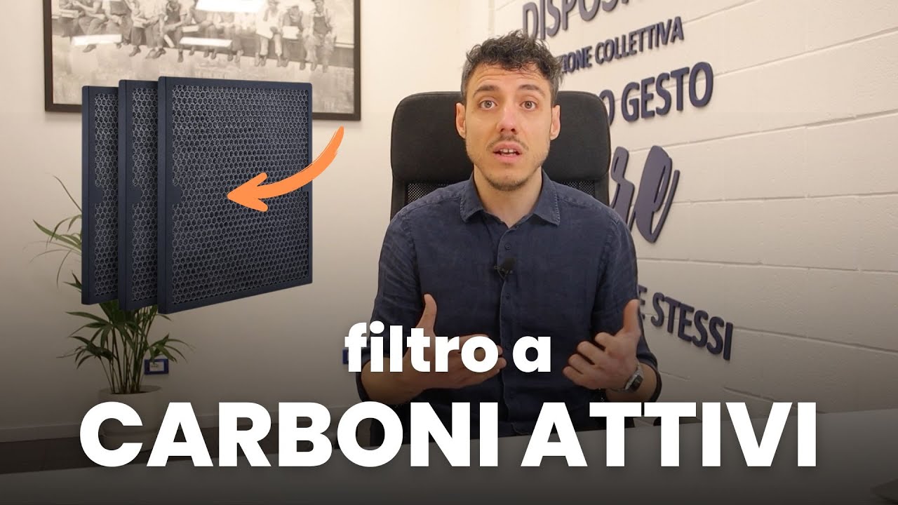 FILTRI a CARBONI ATTIVI: Dove Sono? A Cosa Servono? 🌬️ Essenziali per Cappe Chimiche in Laboratorio