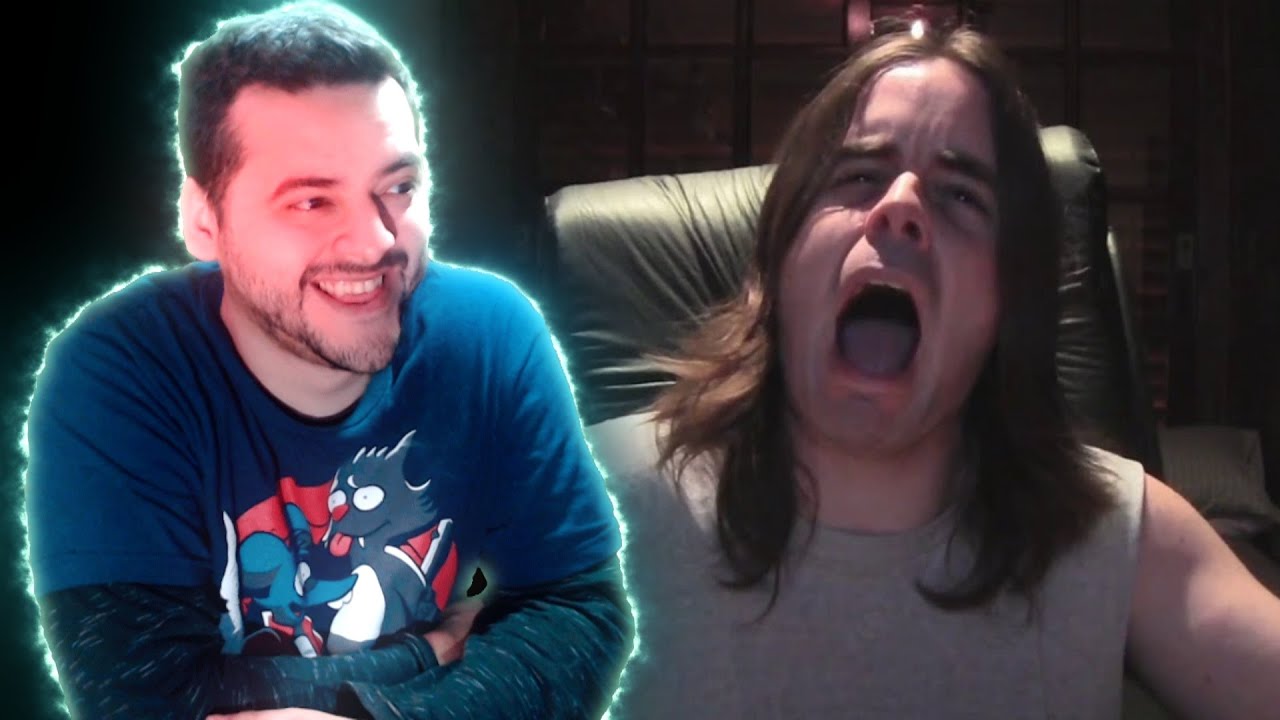 REACCIONANDO A UNA REACCION DE DROSS 