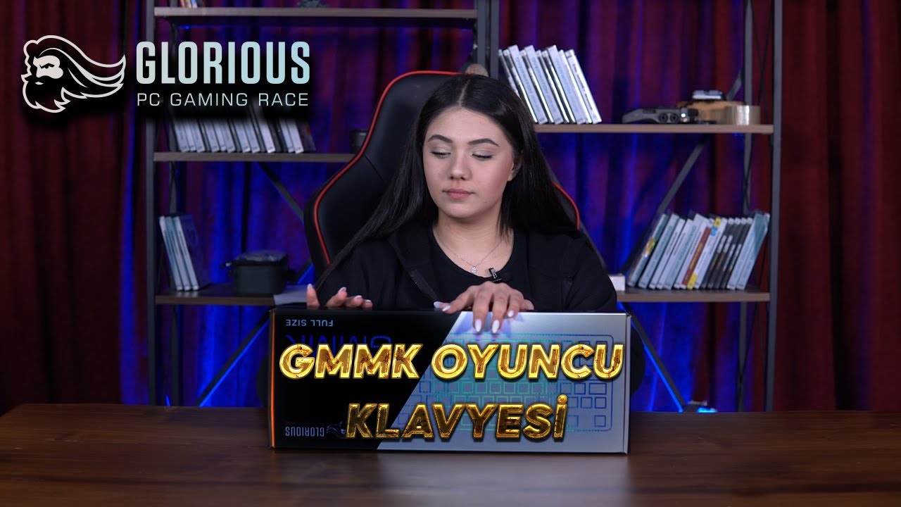 Glorious Mod&uuml;ler RGB Mekanik Oyuncu Klavyesi İncelemesi