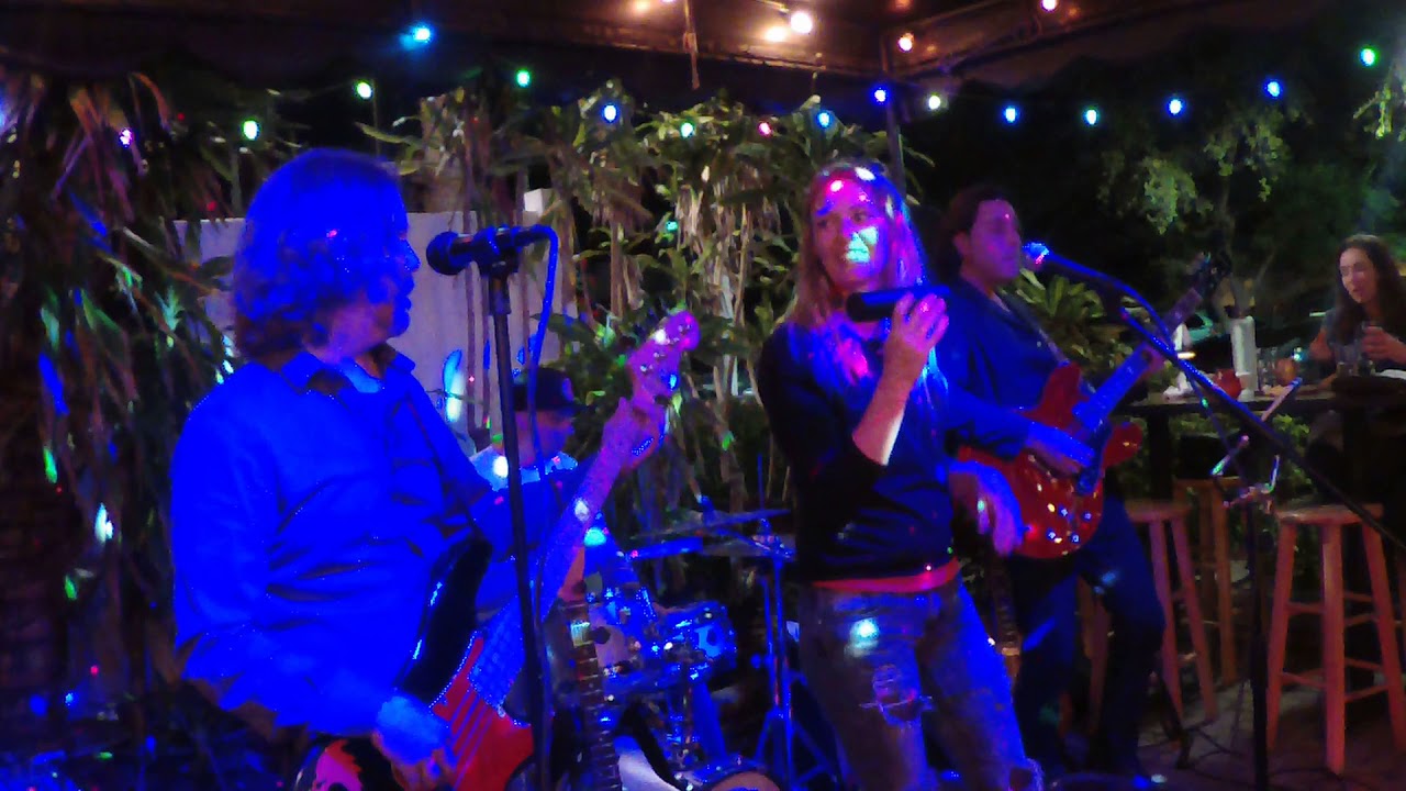 trejae blu LIVE AT DEATH OR GLORY BAR