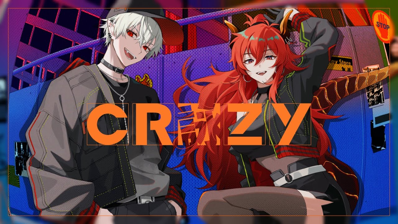 CR詠ZY / 梅とら Covered by ドーラ × 葛葉