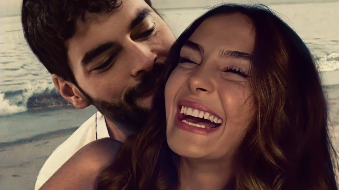 Ebru Sahin & Akin Akinozu   Who’s the other man