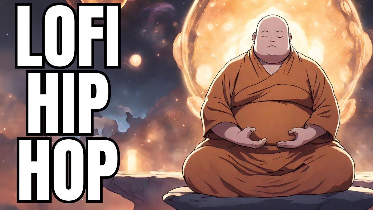 BuddhaBeats Lofi Hip Hop (Connecting To A Higher Galaxy)
