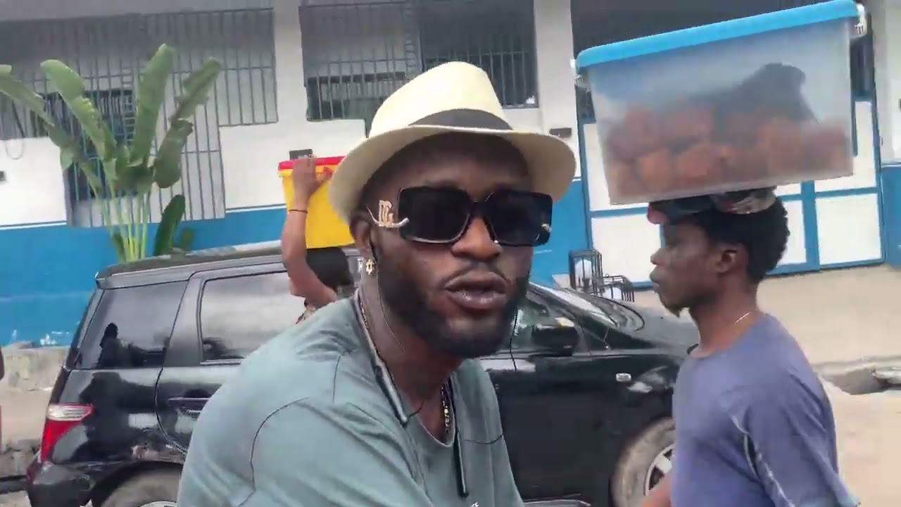  kinshasa  la belle 🇨🇩  à  la bien toujours 