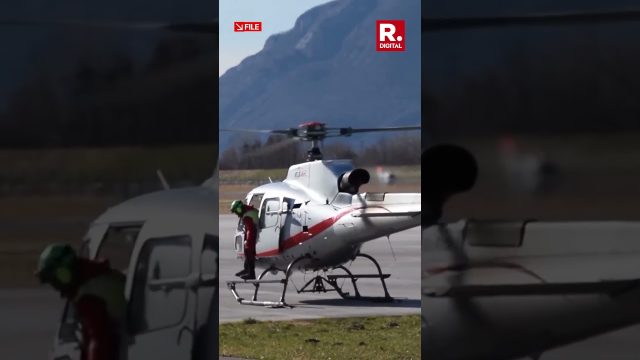 India To Release First 'Made in India' H125 Helicopter By 2027 | Tata Group