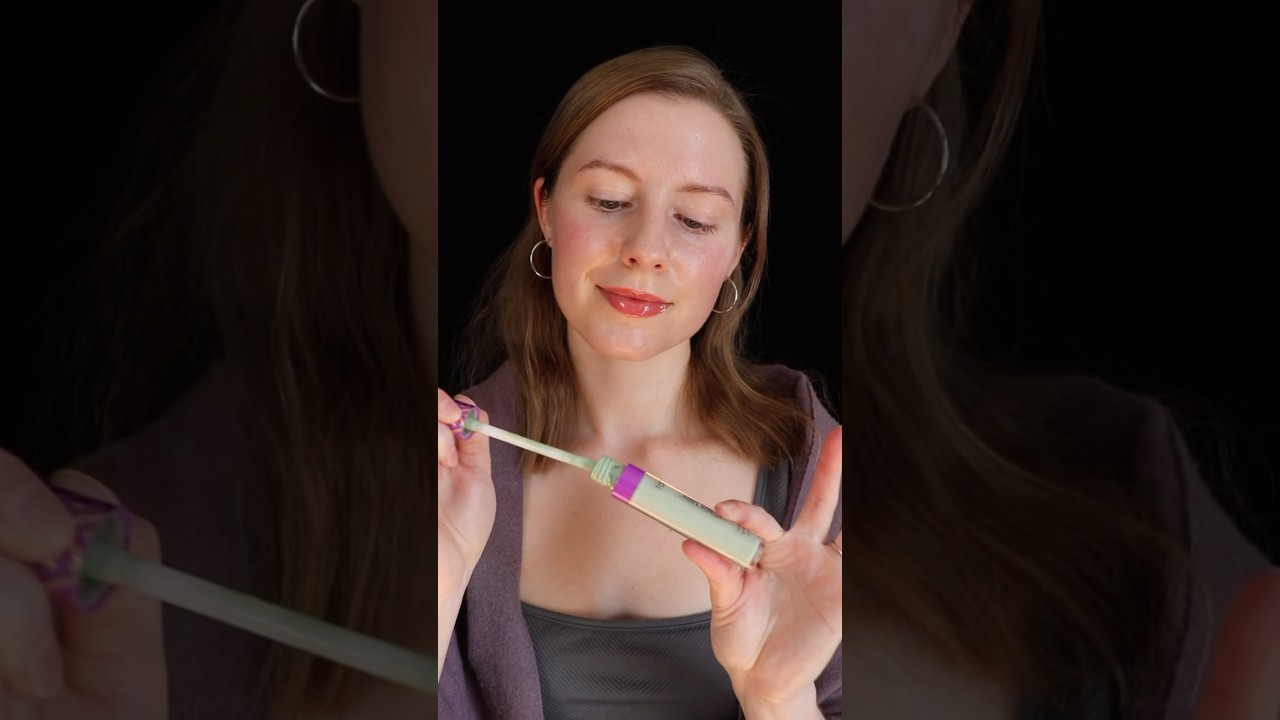 ASMR Doing Your Makeup for Sleep