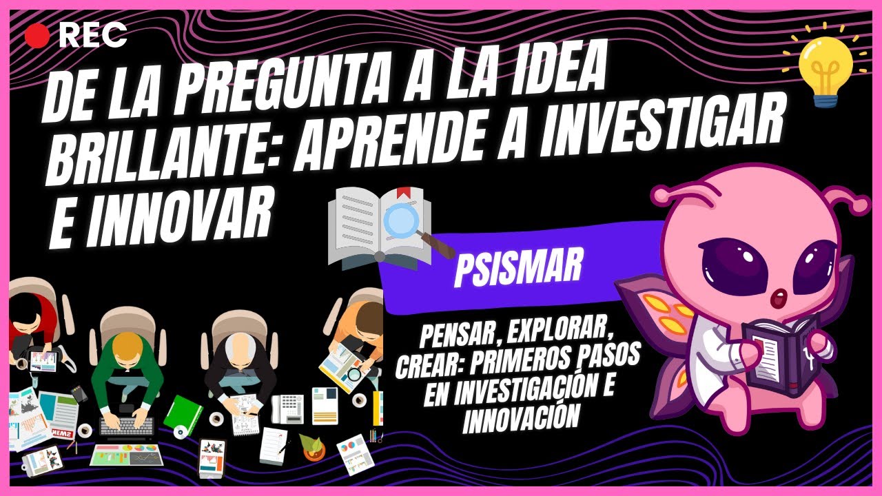 😎Lo que deberías saber sobre las habilidades investigativas en psicología🔥