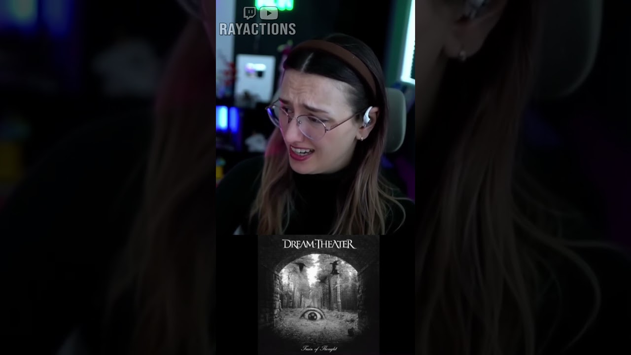 Dream Theater - As I Am | Reaction Short | 