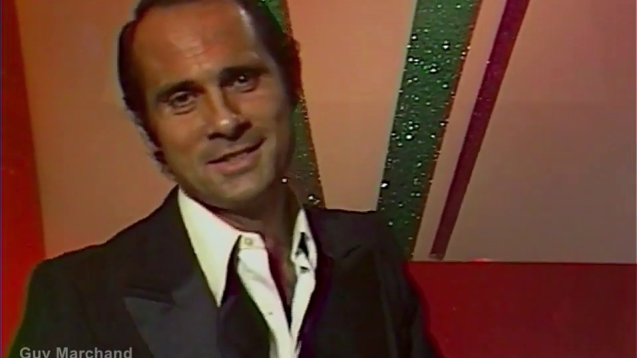 Guy Marchand - Hey crooner (1977)