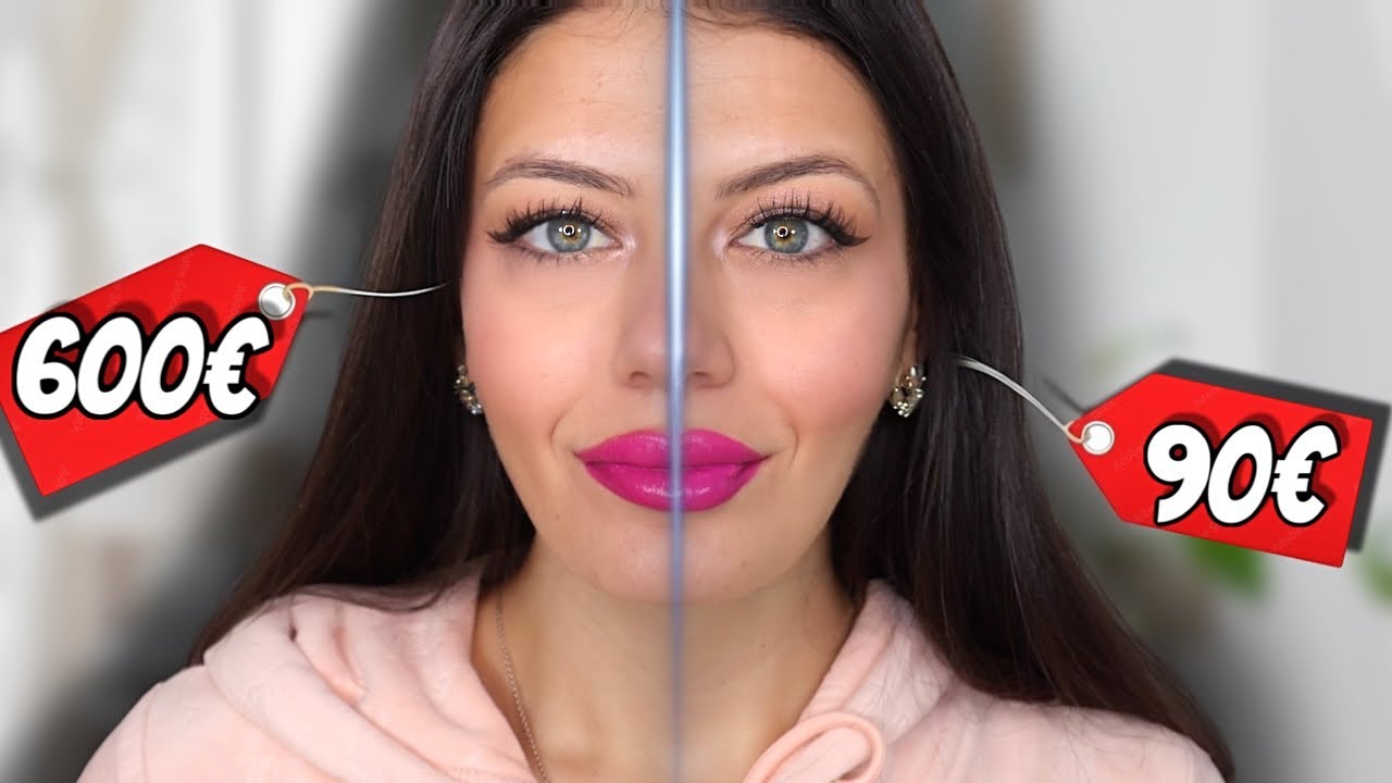 POURQUOI ARRÊTER D'ACHETER DU MAKEUP DE LUXE