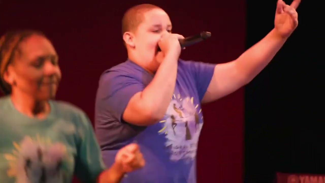 Step to the Beat - NYC Performance  at Kennedy Center