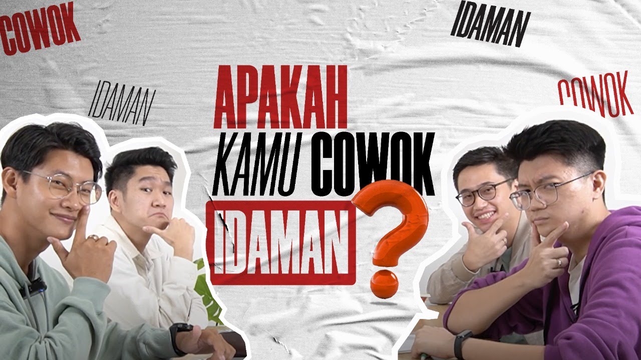 Apakah Kamu COWOK Idaman? | Youth Talks