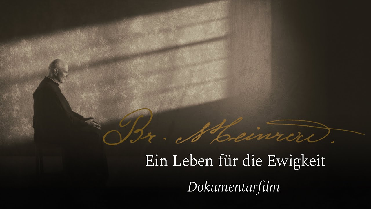 Dokumentarfilm «Bruder Meinrad. Ein Leben für die Ewigkeit» (2025)
