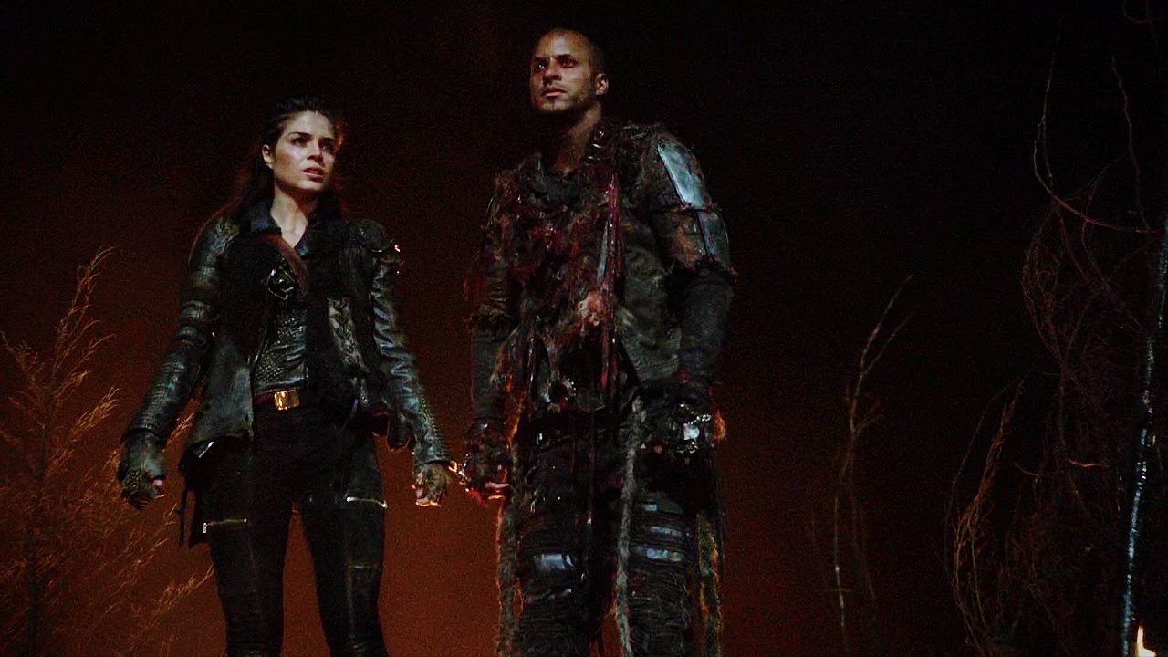Resistance | Lincoln & Octavia