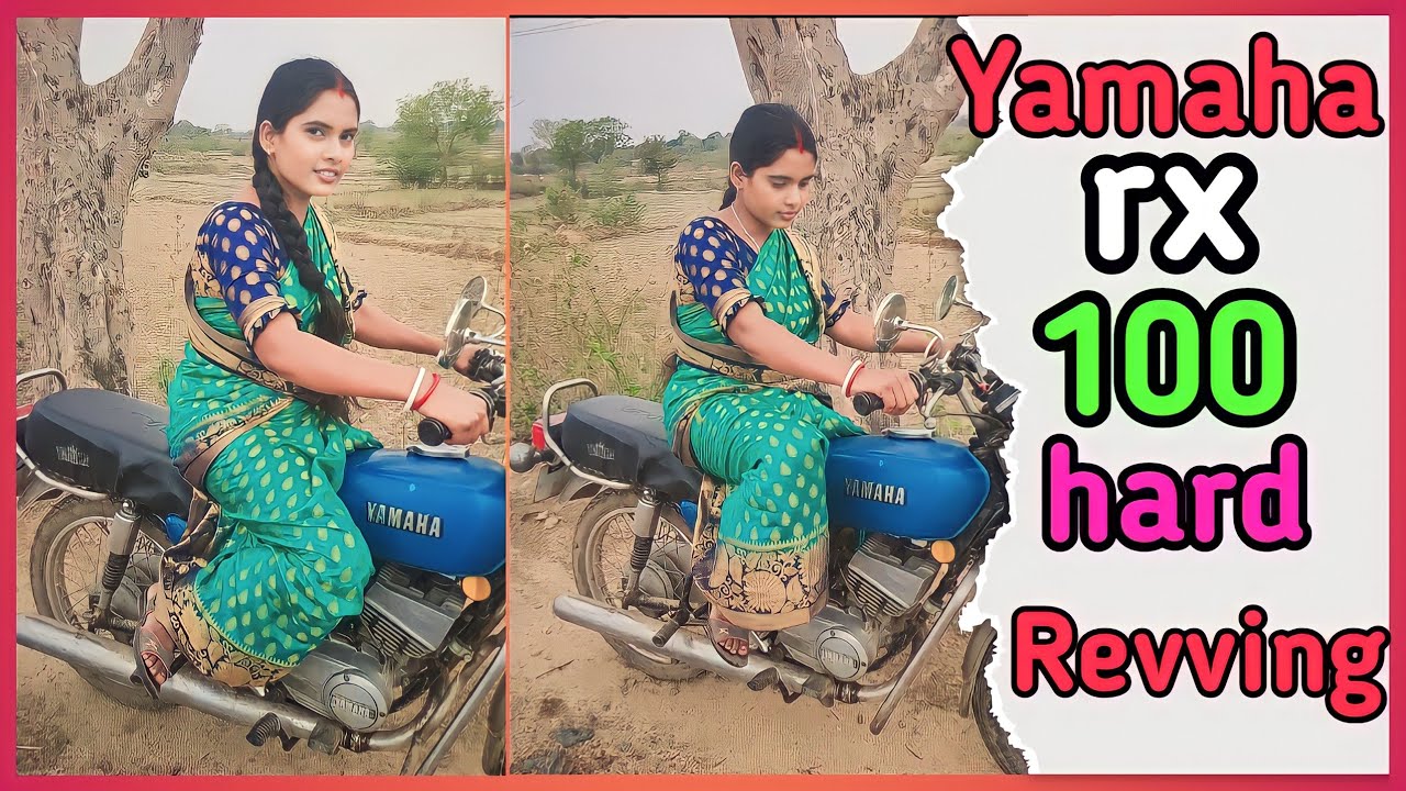 Yahama rx 100 Hard Revving ||Subhash Nupur Vlog @subhashnupurvlog5707