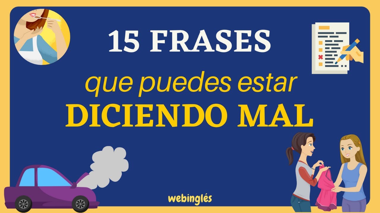 ¿Qué Tan Bueno Es Tu Inglés? Haz Esta Prueba~ Inglés Americano
