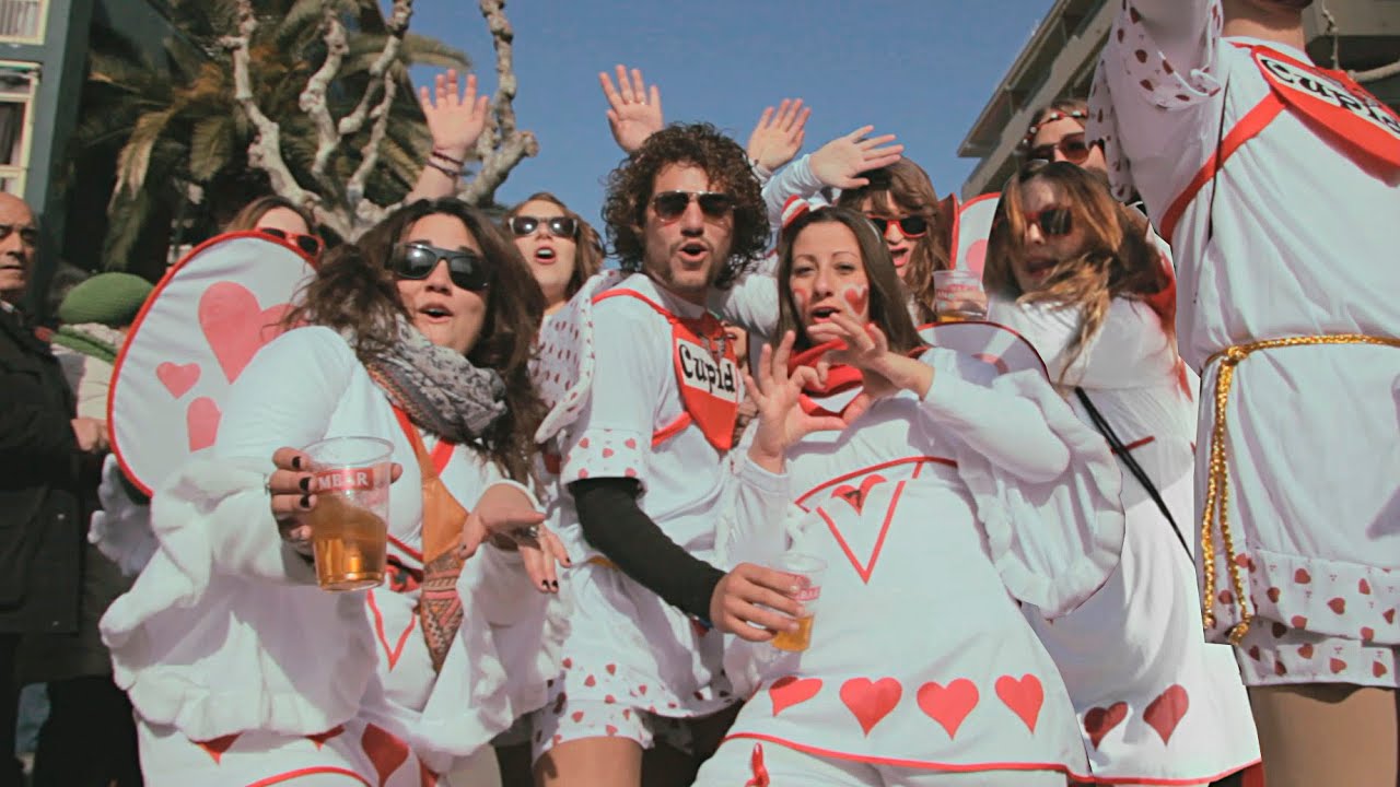 Cós Blanc 2015 - Mark Ronson ft. Bruno Mars - 