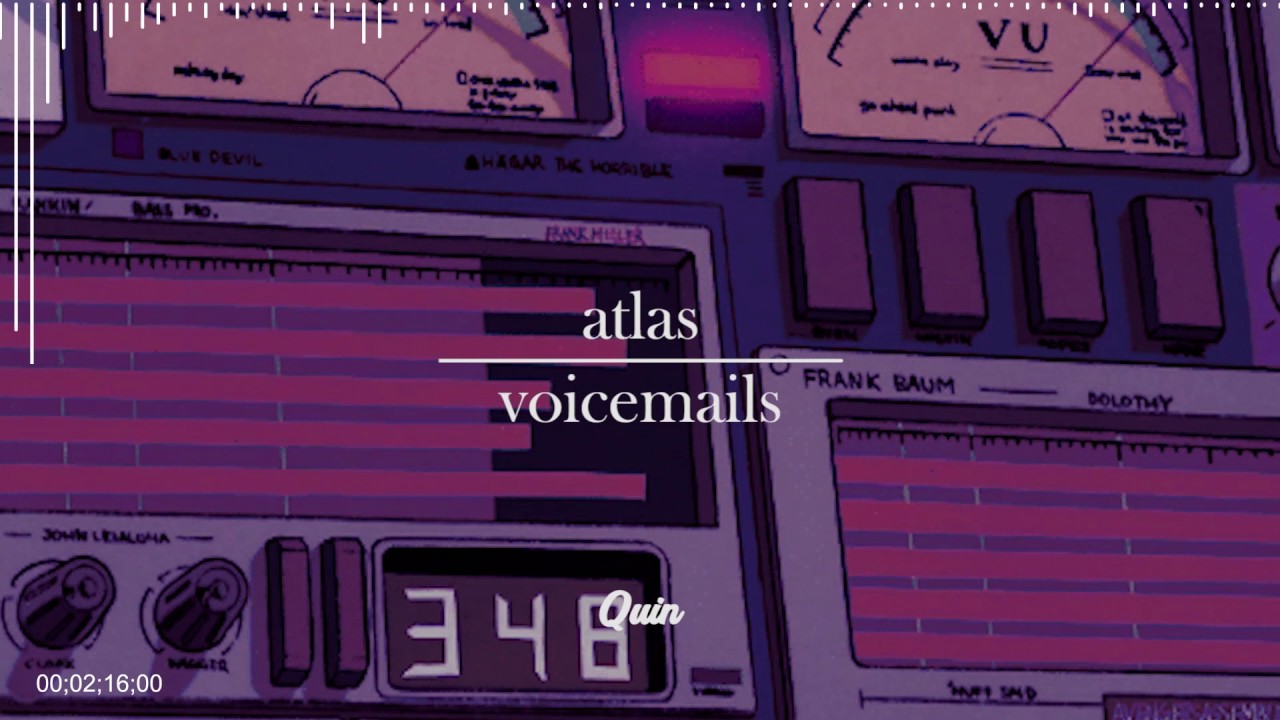 atlas - voicemails