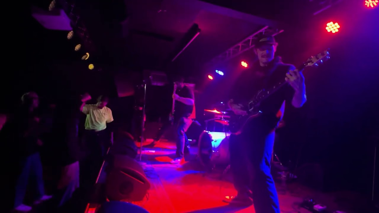 Humiliate at Space Ballroom Hamden CT 02/26/26
