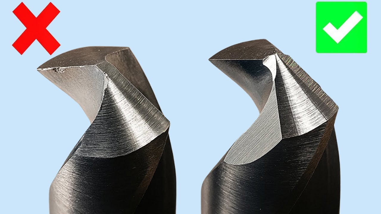 Once you know this secret, you will never throw your old drill bit in the trash again!