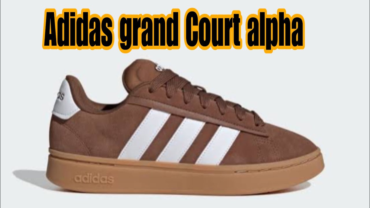 Adidas grande Court  alpha