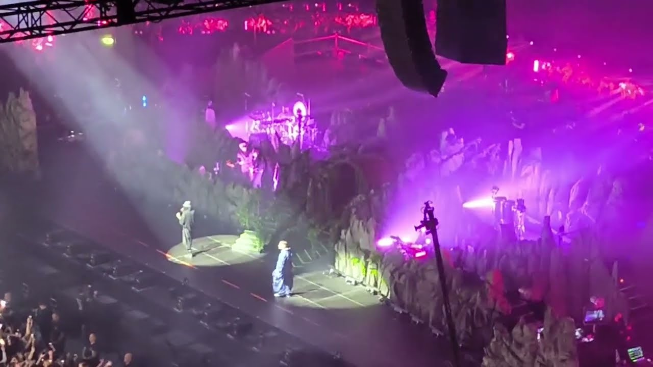 Mi igy éltük meg az AZARIAH koncert 2025 Dome DESH DZSUDLO YOUNG FLY MANUEL Lord Panamo