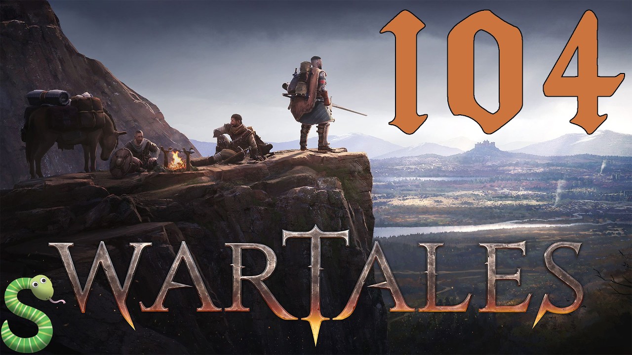 Прохождение Wartales - Часть 104
