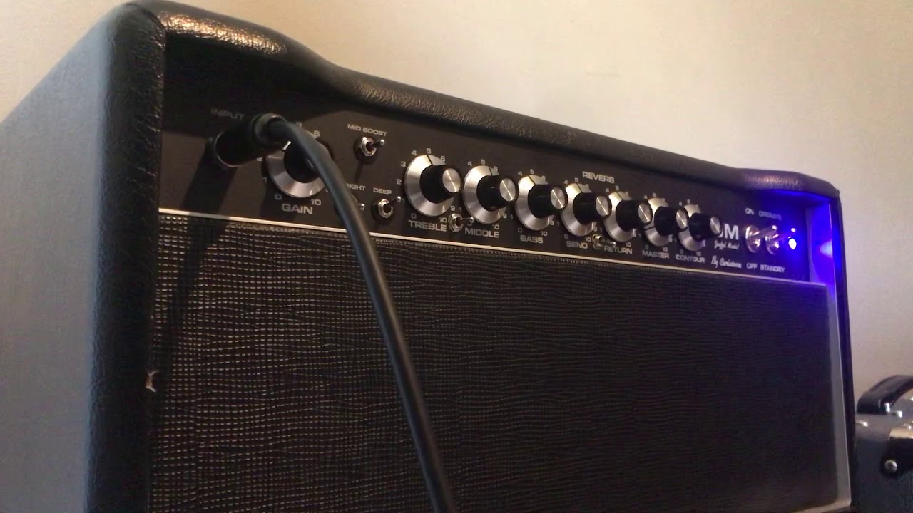 Ceriatone JM 50 Clean