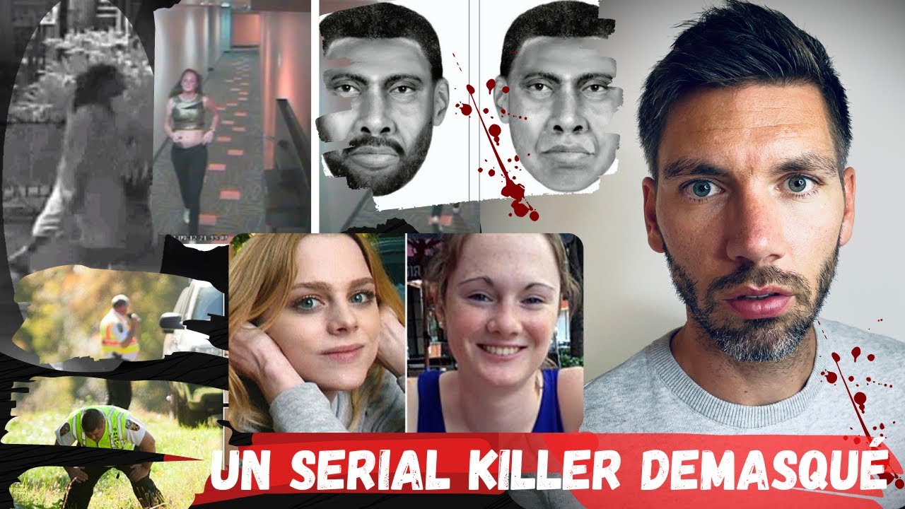 HANNAH GRAHAM, MORGAN HARRINGTON... COMBIEN  D'AUTRES VICTIMES ?  