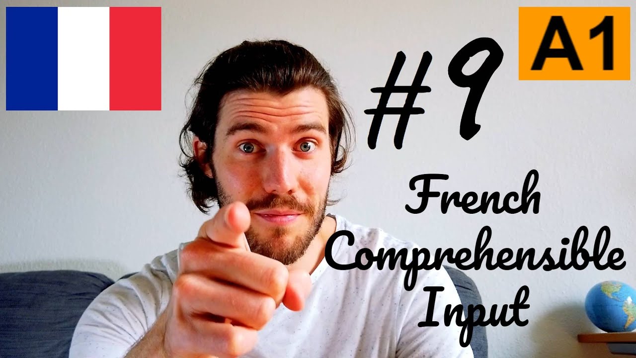 Learn French from Scratch 🇫🇷    A1#9 