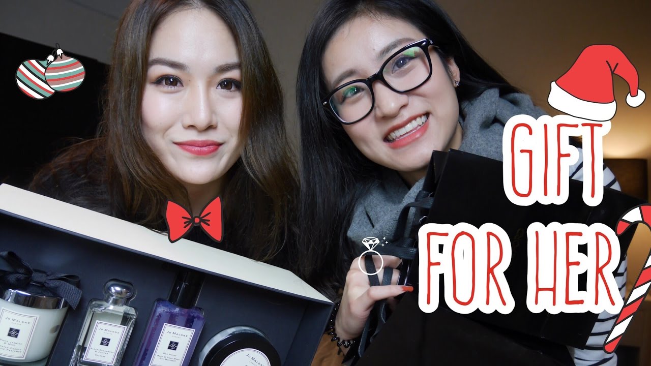 Gift For Her｜圣诞礼物推荐｜老婆女朋友篇