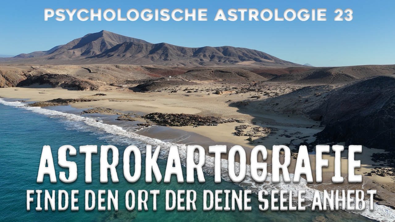 ASTROLOGISCH KRAFTORTE FINDEN | ASTROKARTOGRAFIE | ANDRÉ WAGNER | ASTROSCHULE.COM