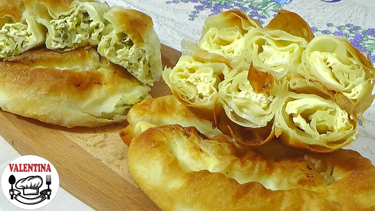 Pita''Potkovica''Kao iz Pekare!Najukusnija pita na najjednostavniji način!Budite i vi pekar zašto ne
