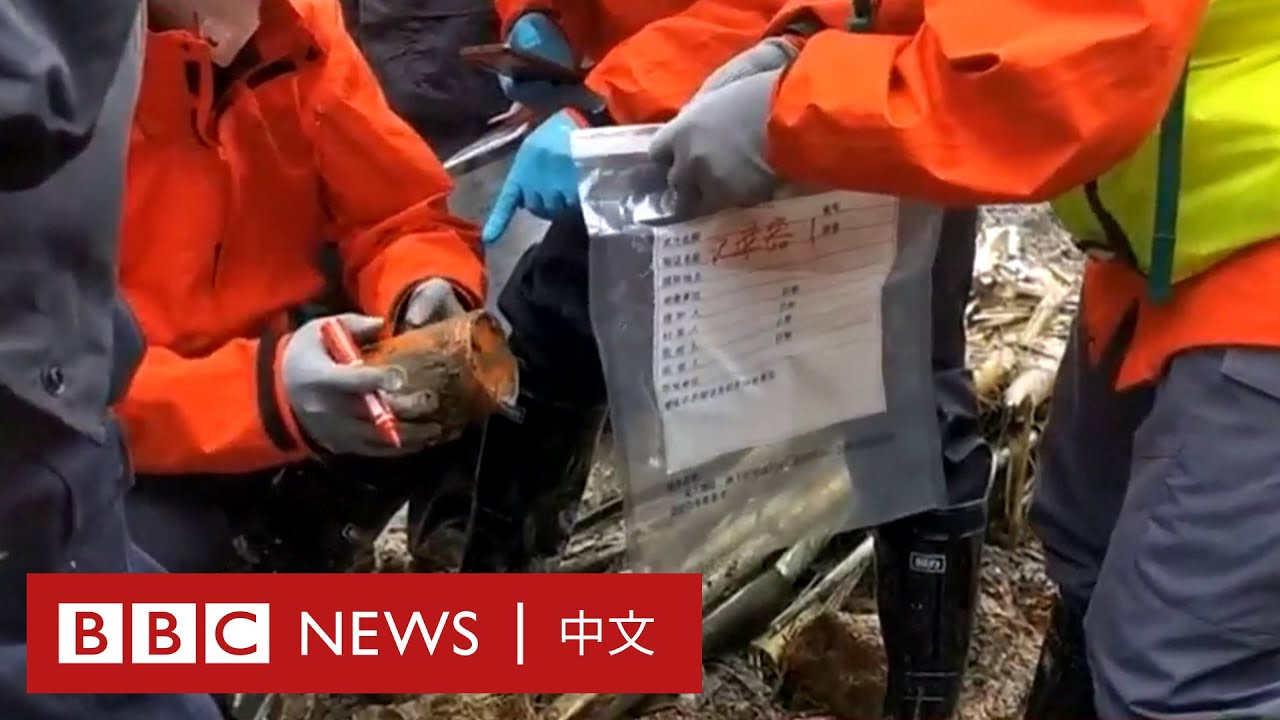 東航波音737客機墜毀：一部黑匣子已找到 發現飛機殘骸和遺體殘骸－ BBC News 中文