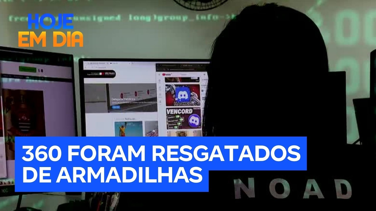 Polícia intensifica monitoramento das redes sociais para prevenir crimes contra jovens