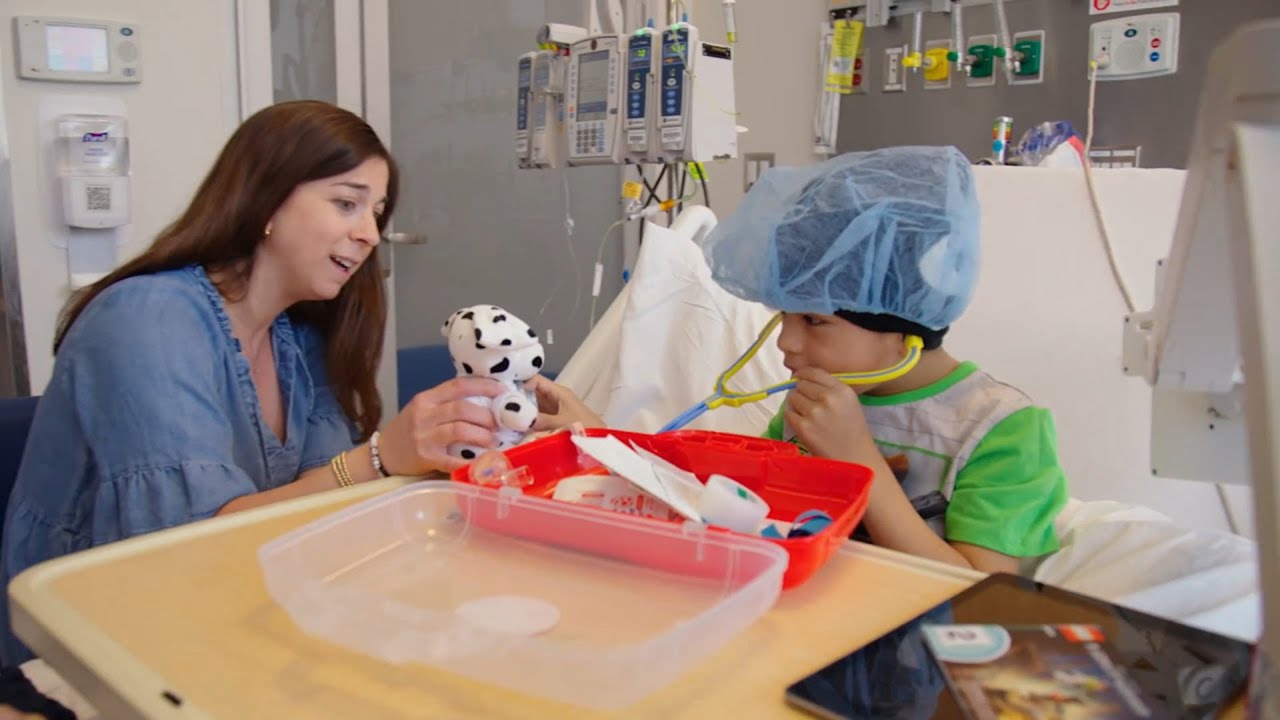 Sala Institute for Child & Family Centered Care at Hassenfeld Children's Hospital at NYU Langone