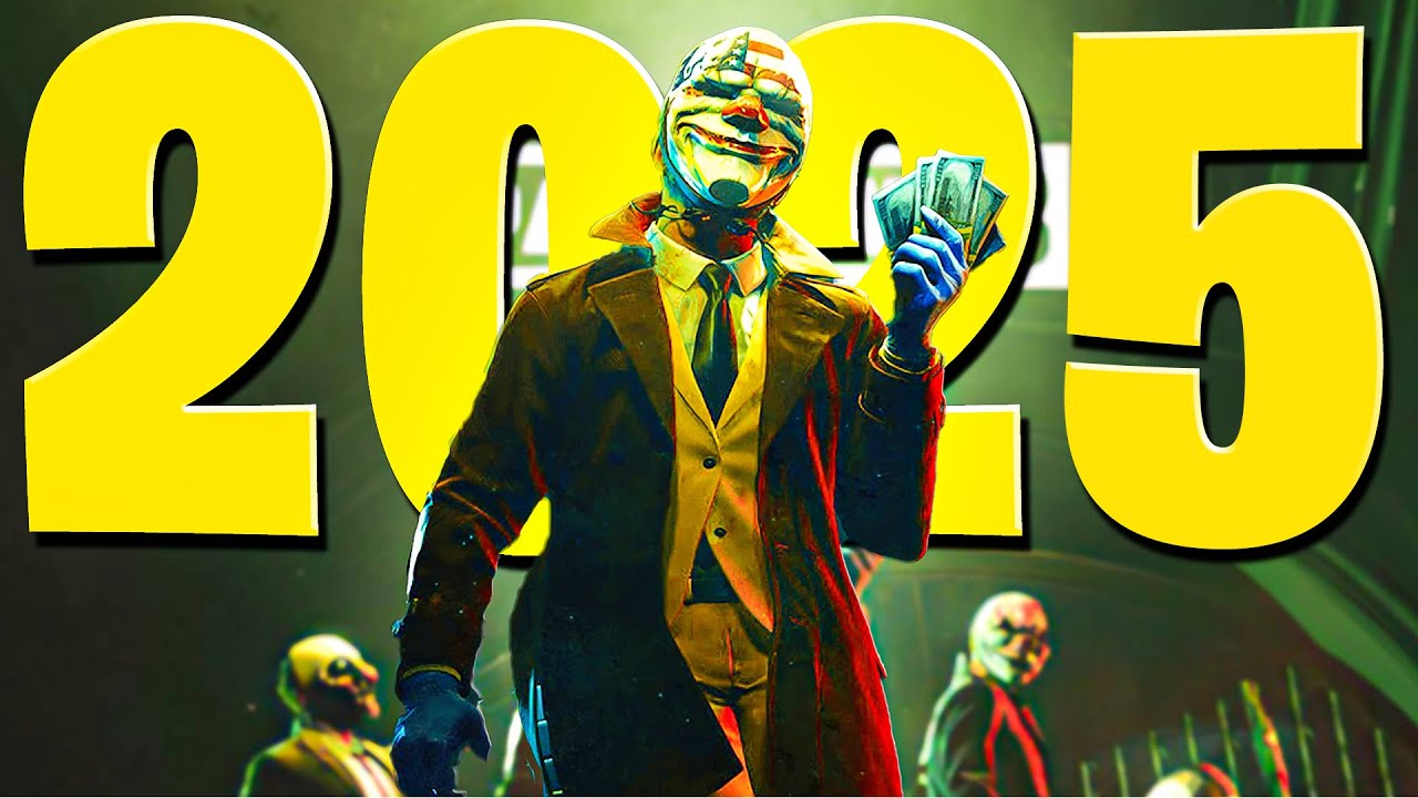 Should You Play Payday 3 In 2025?