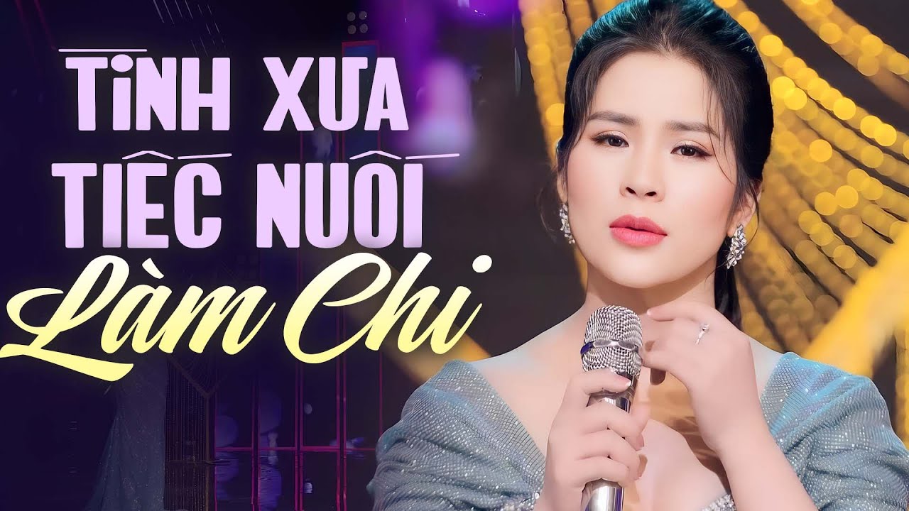 NGHẸN NGÀO Với Bản Bolero Tình Yêu Không Trọn Vẹn - LK Bolero Hoàng Yến Hay Nhất