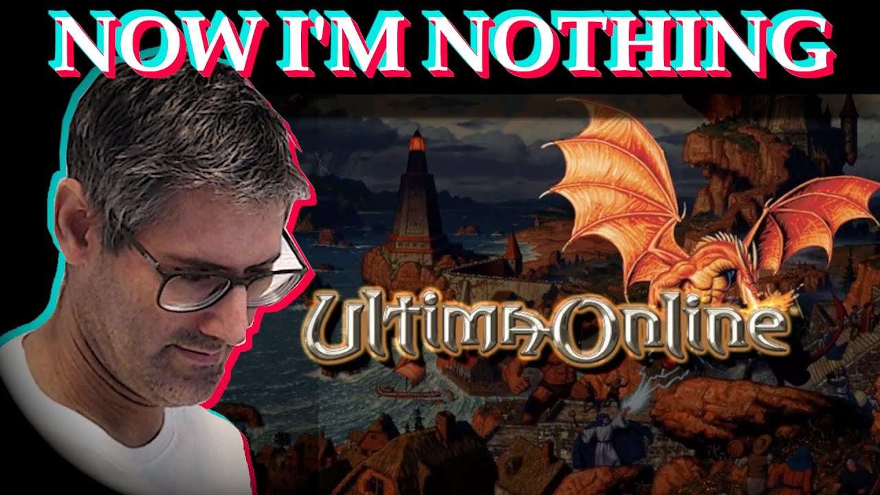 THIS CHANGE WILL MAKE THIS CLASSIC ULTIMA ONLINE FREE SHARD MUCH SAFER FROM PKS! #MMORPG #nostalgia
