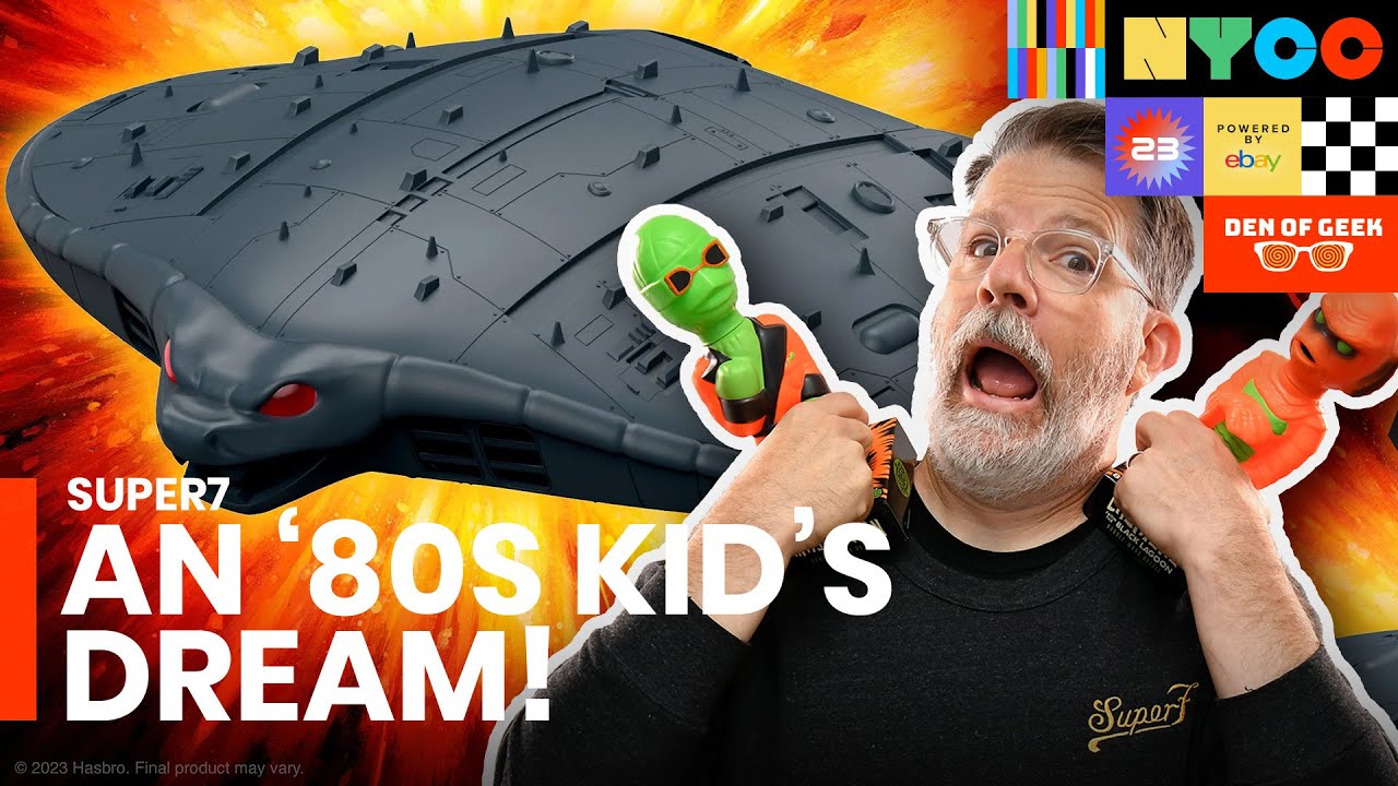 Super7 is Making the Toys '80s Kids Never Got