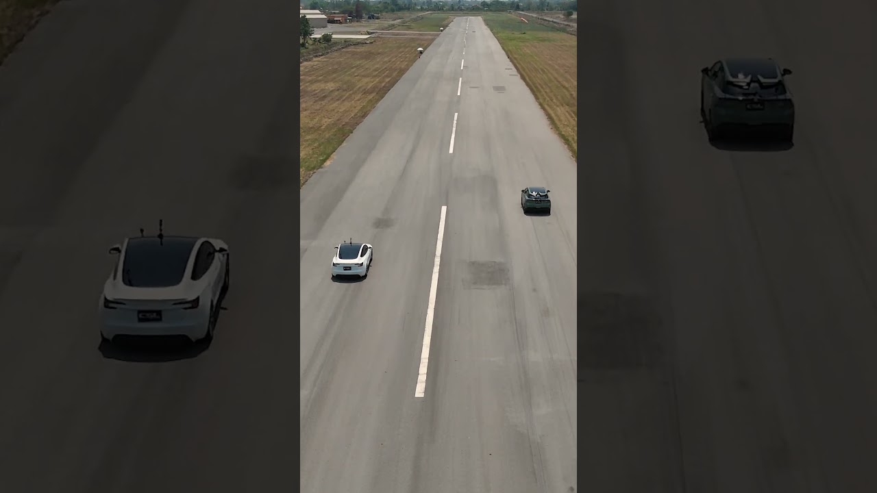 เอาล่ะ Tesla Model 3 vs MG4 XPOWER