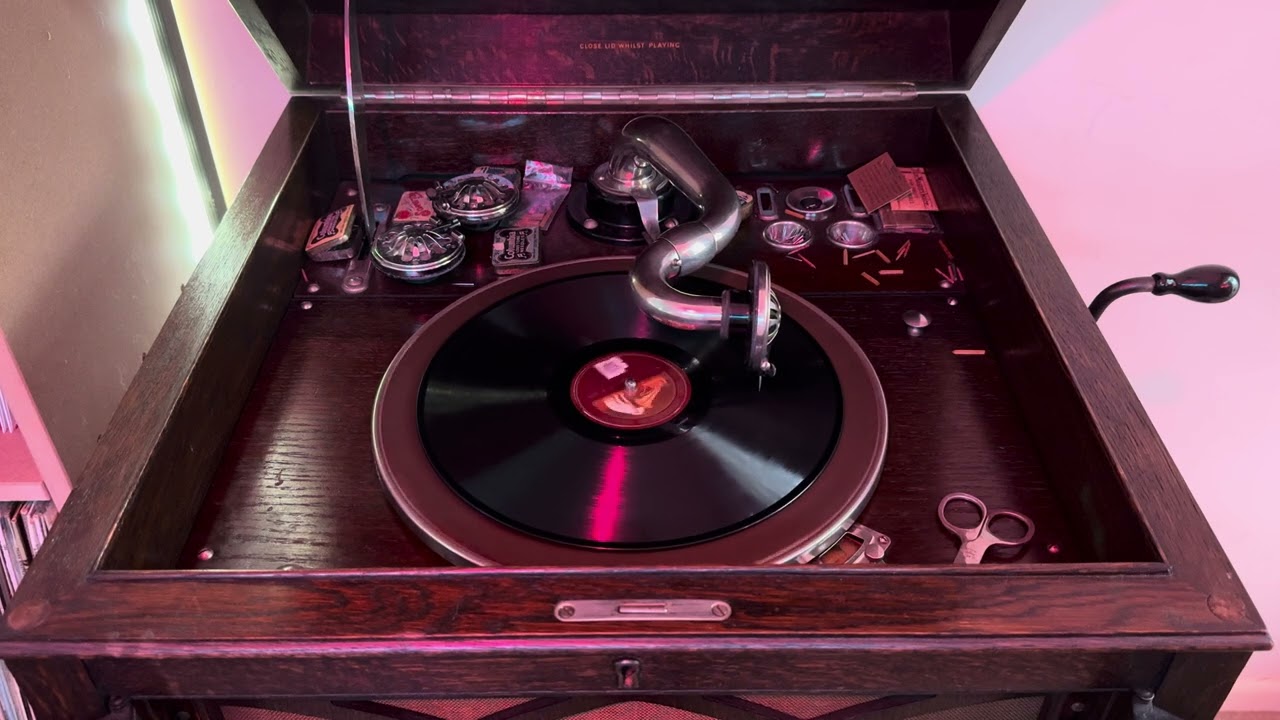 Honolulu Sweetheart Of Mine - Hilo-Hawaii Orchestra - His Master's Voice B 2850 - HMV 163