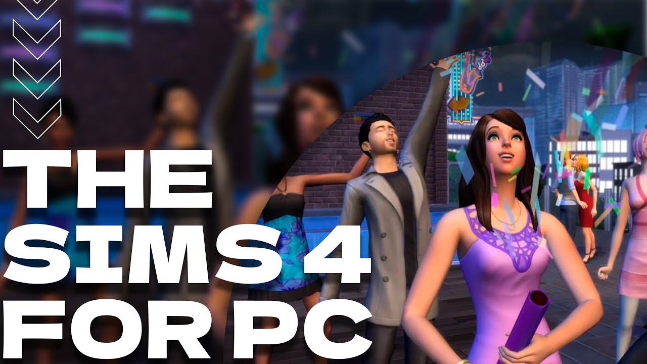 Legal Download on PC&Laptop✅| SIMS 4 | Easy Guide 💣