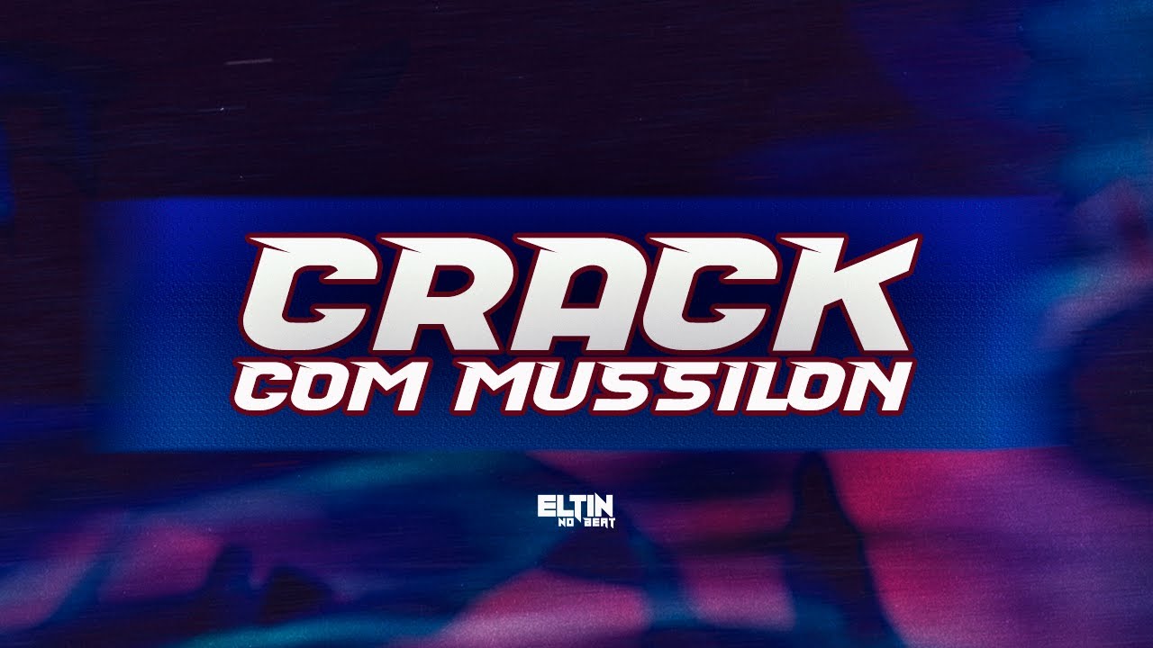 Matu&ecirc; - Crack com Mussilon (Remix) Vers&atilde;o Piseiro - Forr&oacute;