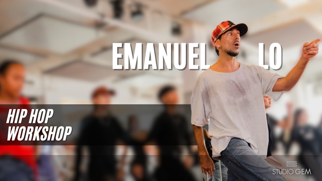 WORKSHOP con EMANUEL LO