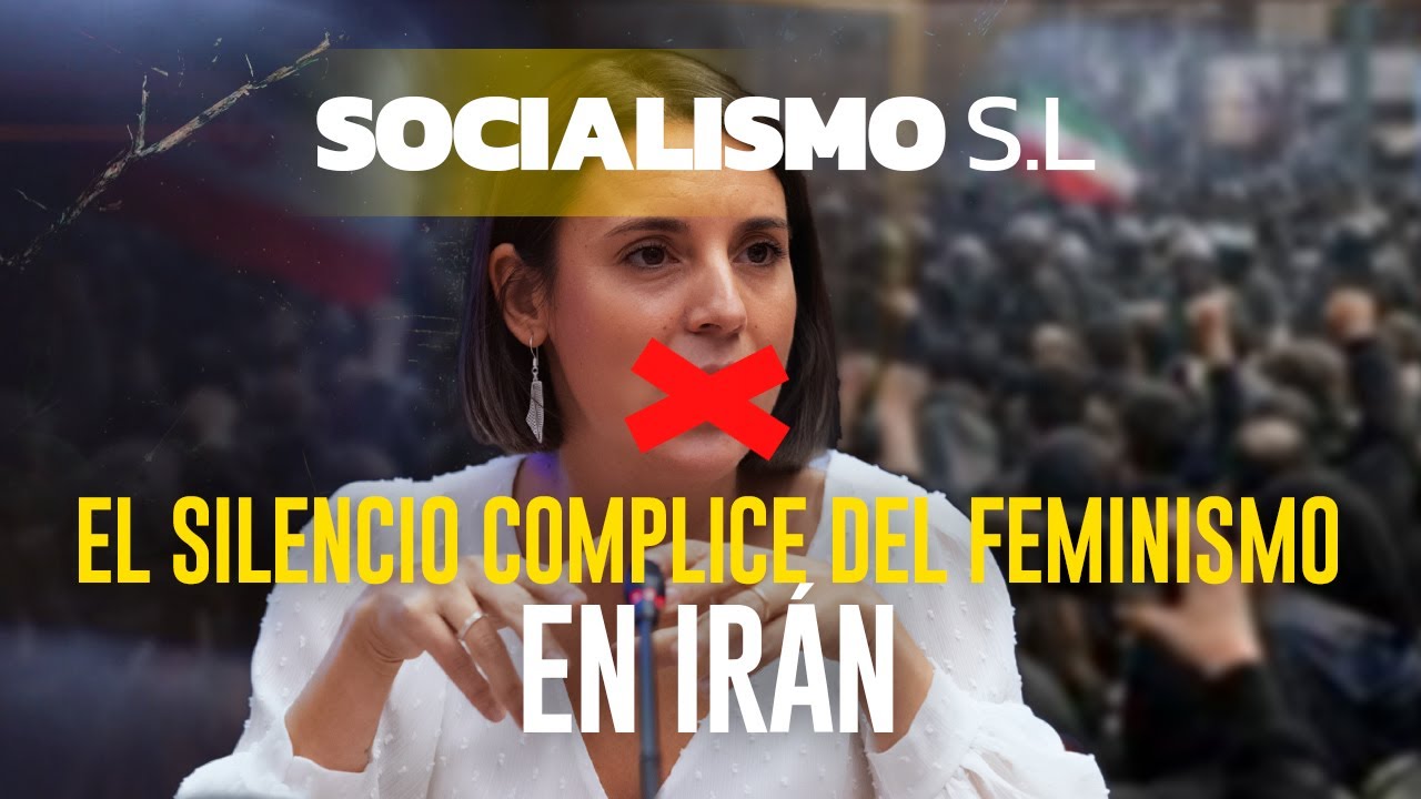Revolución en Irán: el silencio de Montero y el feminismo ante la dureza de los ayatolá
