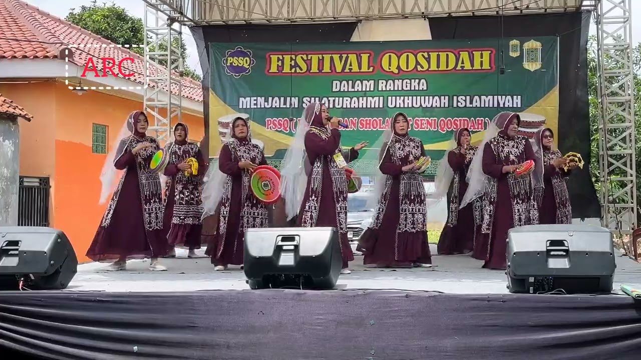 EL ZAHIRA FESTIVAL QASIDAH REBANA PAGUYUBAN SENI & QASIDAH KE 7 SELANG JATI WANAJAYA CIBITUNG 2026
