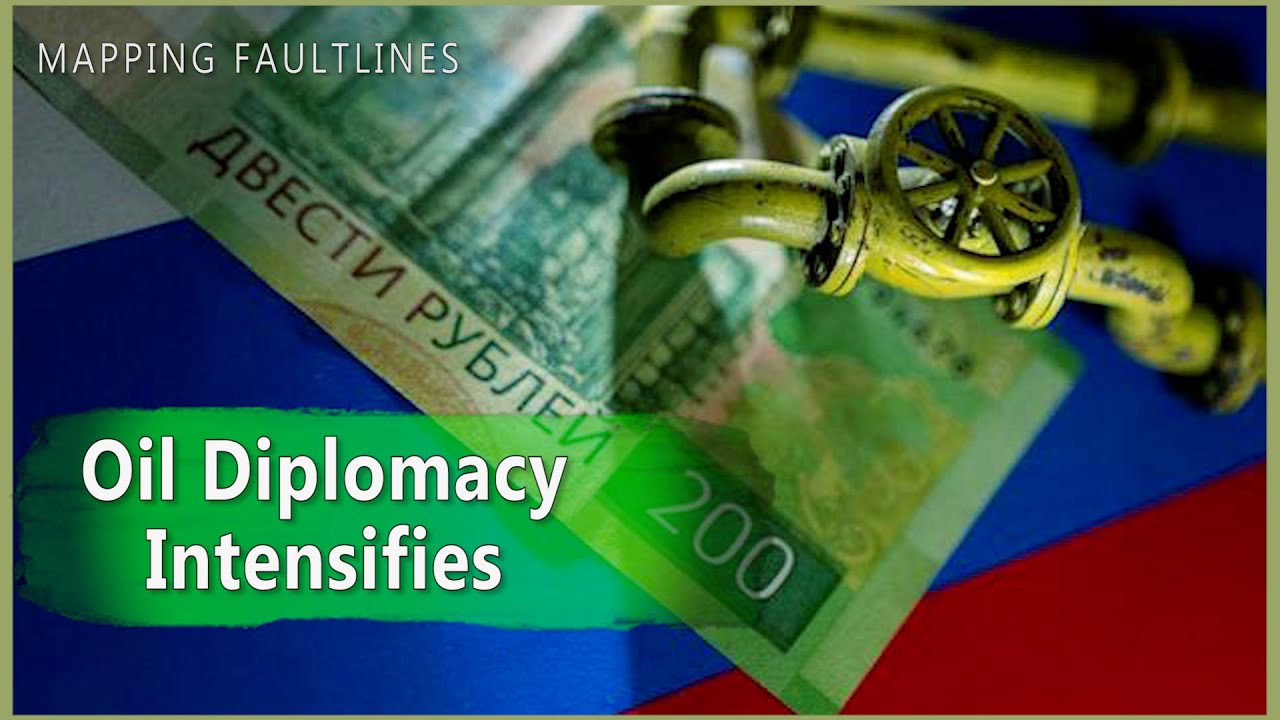 Mapping Faultlines: Rubles, Rupees and Oil Diplomacy
